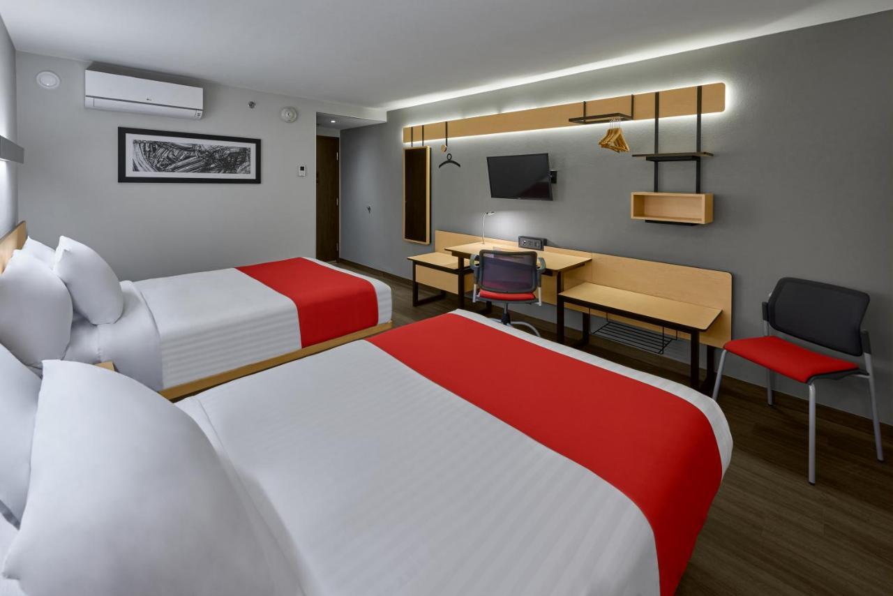 City Express By Marriott Caborca Heroica Caborca 外观 照片