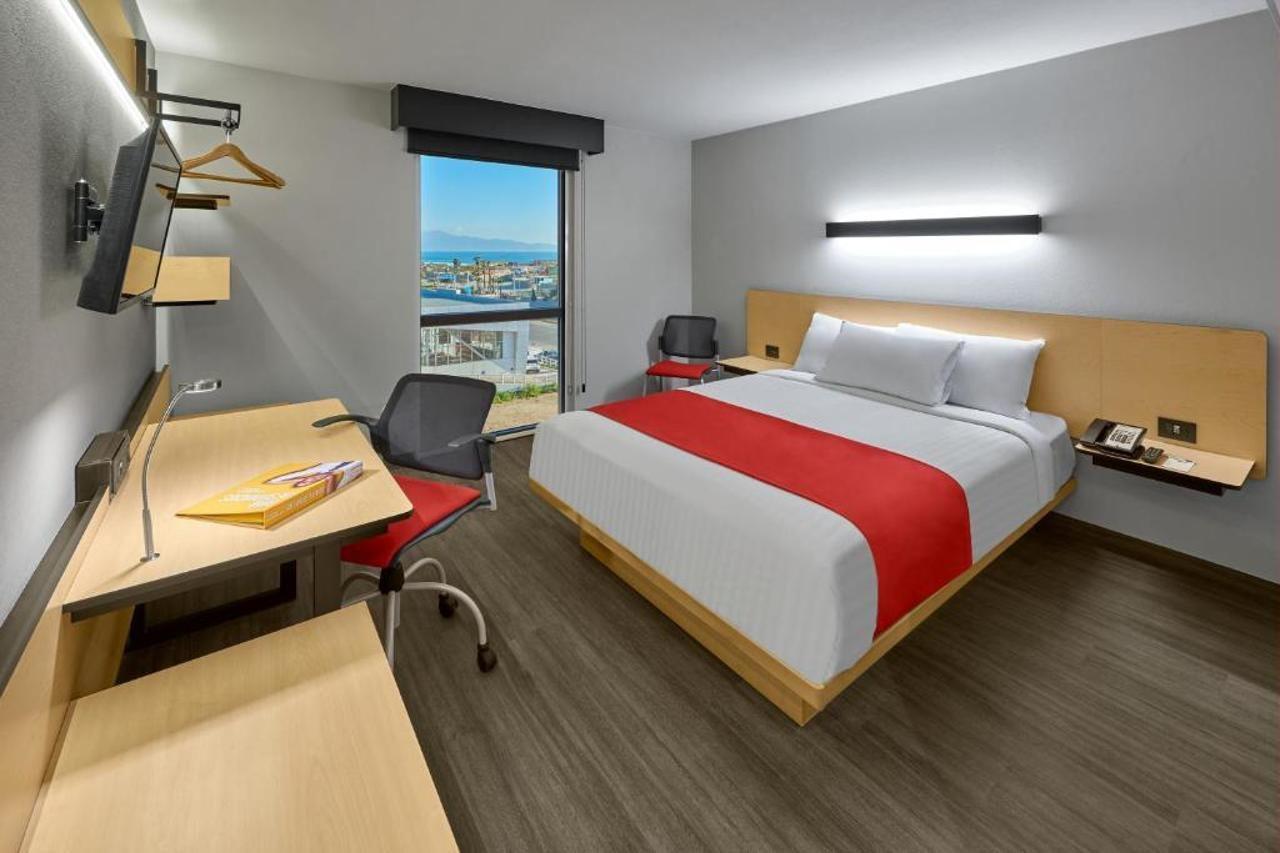 City Express By Marriott Caborca Heroica Caborca 外观 照片