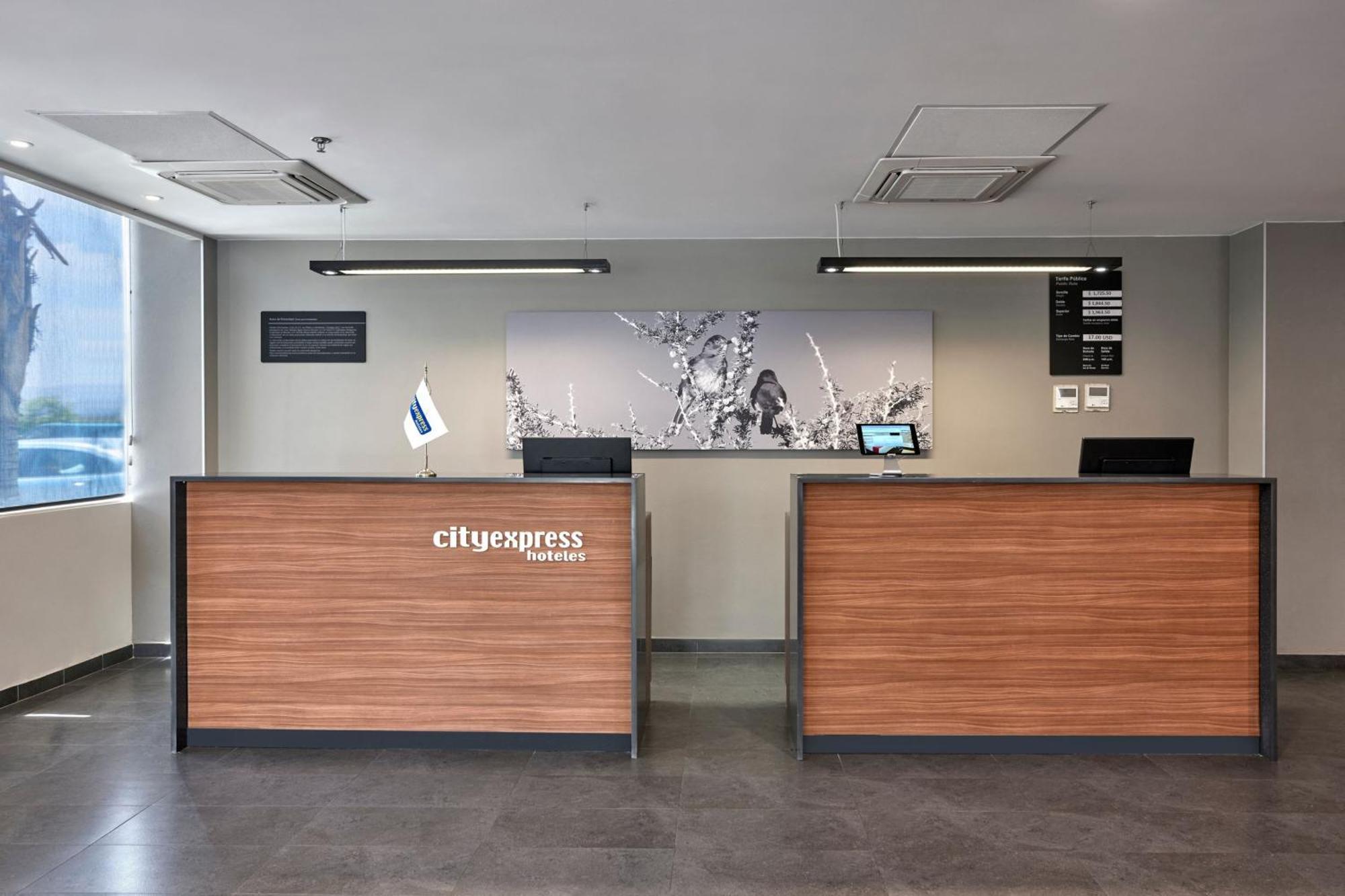 City Express By Marriott Caborca Heroica Caborca 外观 照片