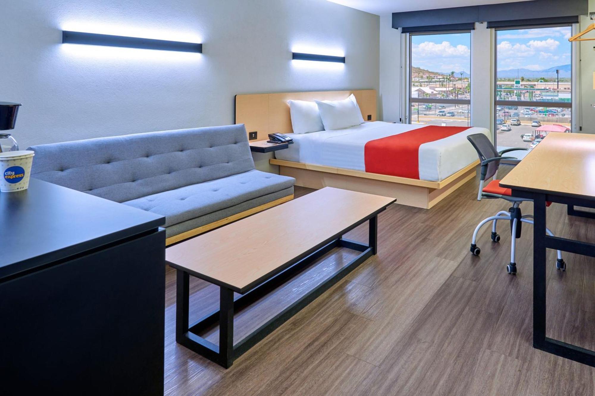 City Express By Marriott Caborca Heroica Caborca 外观 照片
