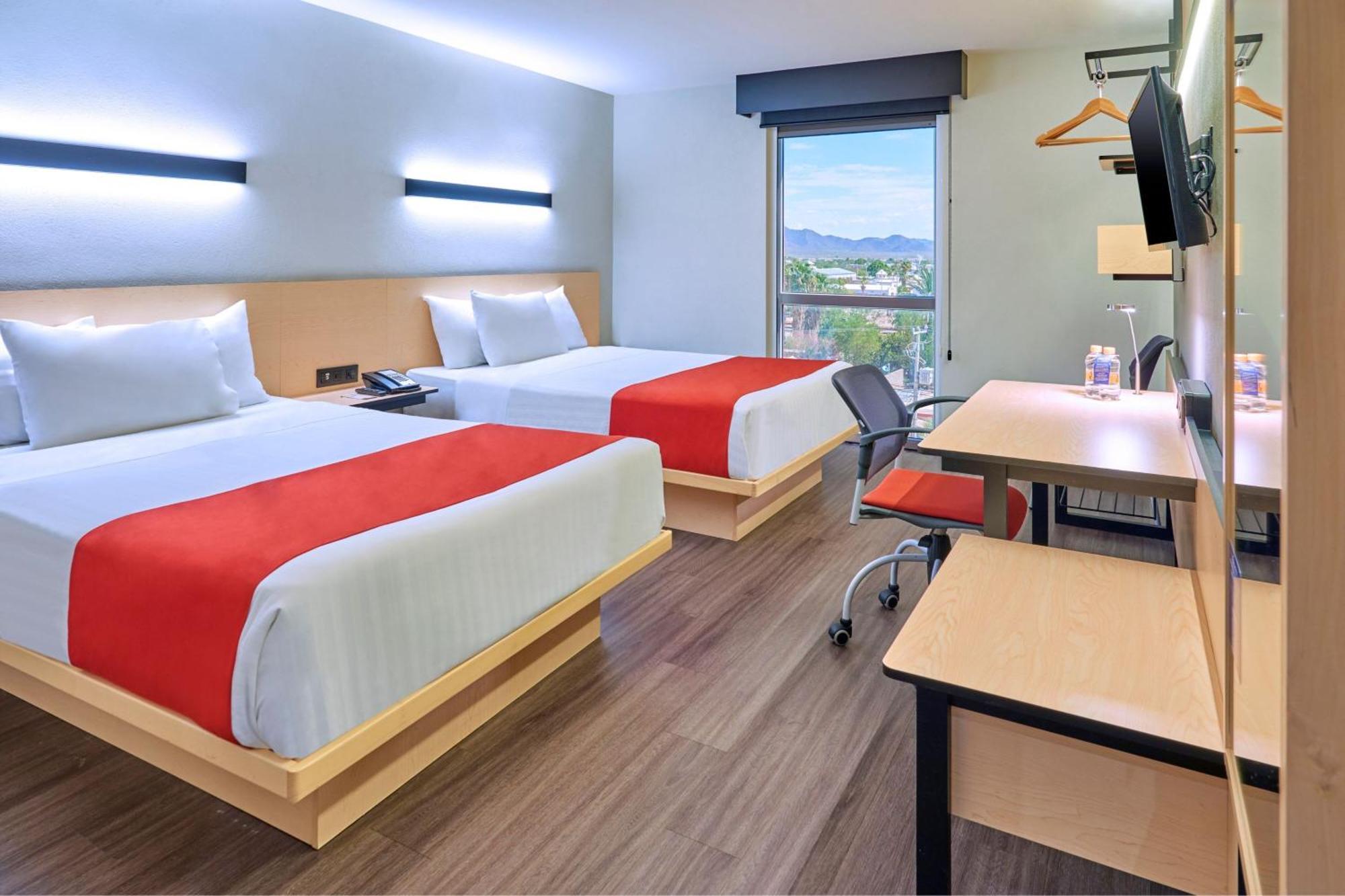 City Express By Marriott Caborca Heroica Caborca 外观 照片