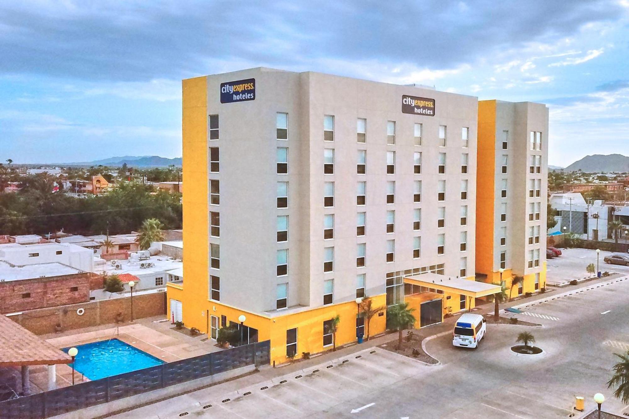 City Express By Marriott Caborca Heroica Caborca 外观 照片